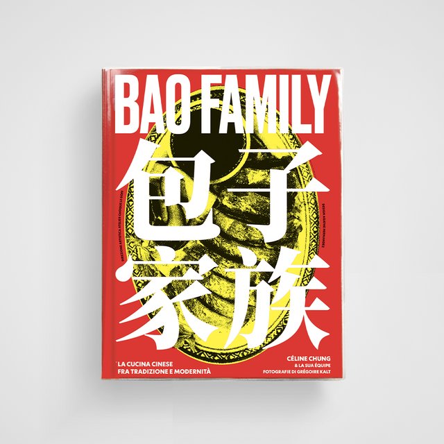 Bao Family – La cucina cinese tra tradizione e modernità | Céline Chung