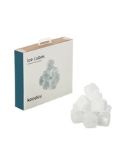 Ice Cubes Riutilizzabili – Cubetti Refrigeranti per Synergy | Kooduu