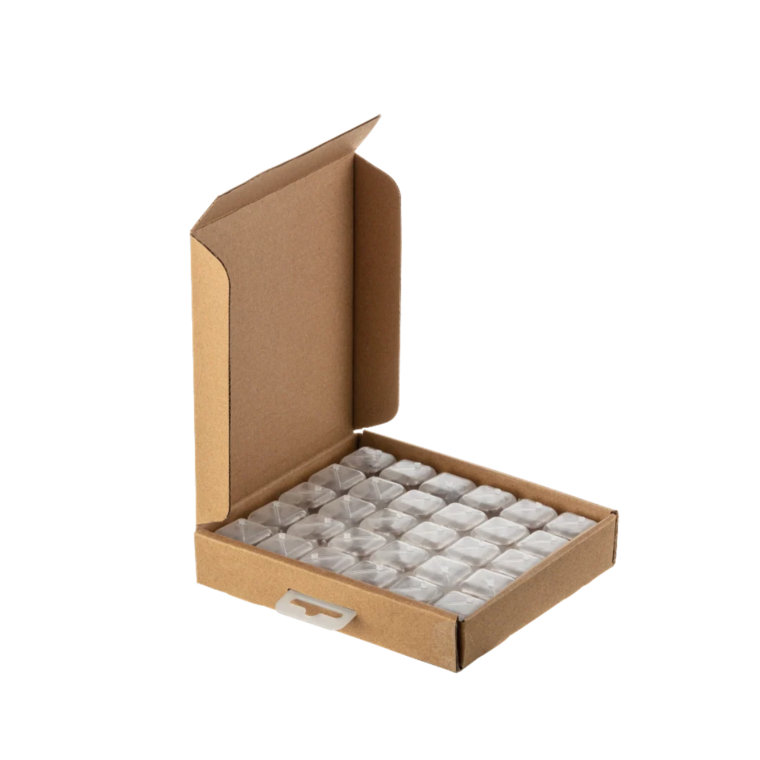 Ice Cubes Riutilizzabili – Cubetti Refrigeranti per Synergy | Kooduu