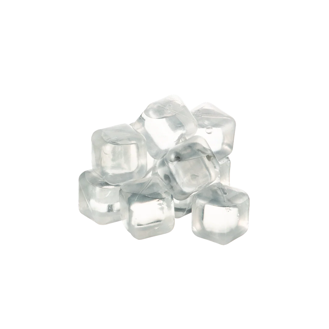 Ice Cubes Riutilizzabili – Cubetti Refrigeranti per Synergy | Kooduu
