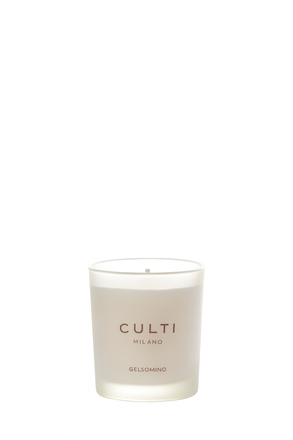 Candela Profumata 270g – Design elegante e atmosfera raffinata per ogni ambiente | Culti Milano