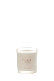 Candela Profumata 270g – Design elegante e atmosfera raffinata per ogni ambiente | Culti Milano