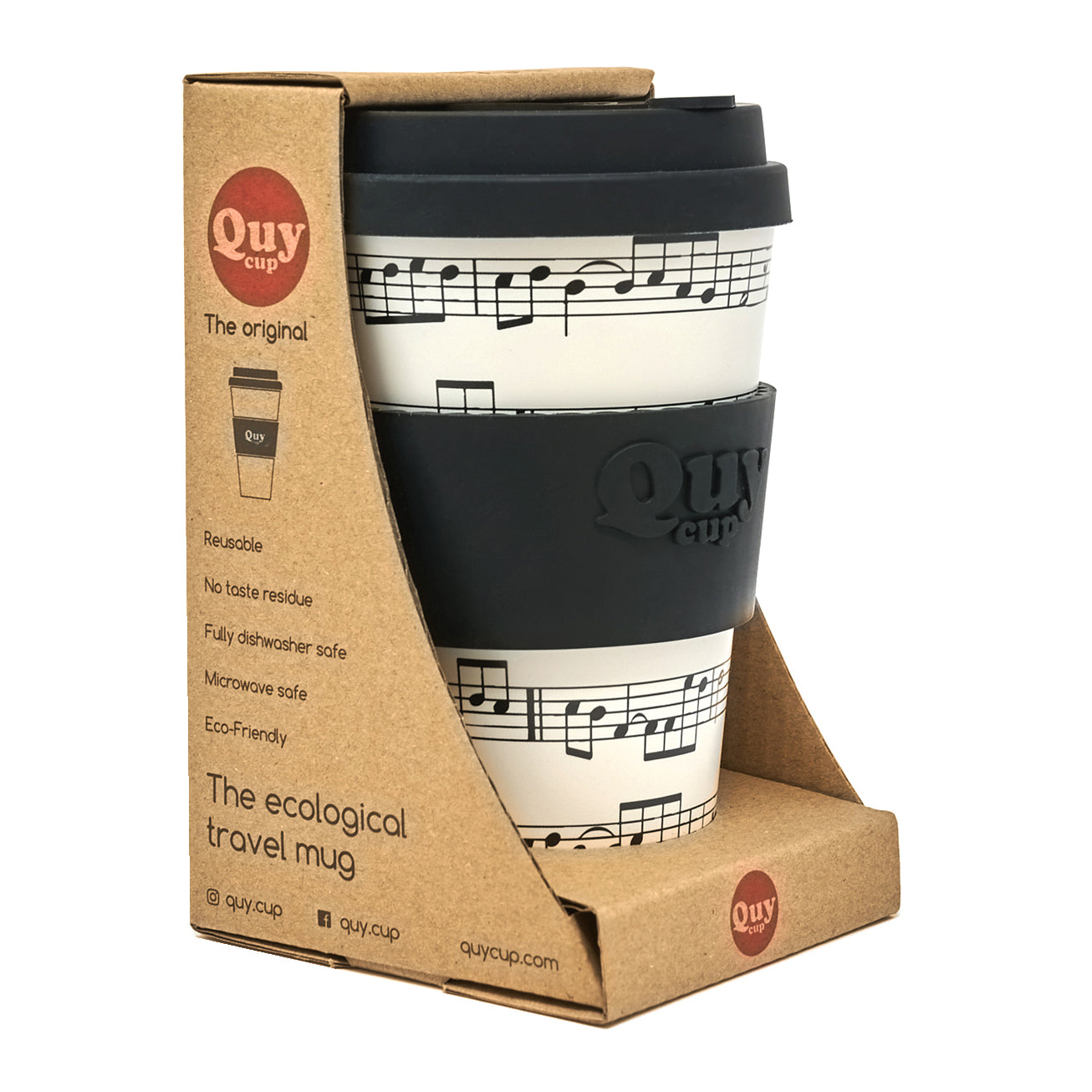 Quy cup 400ml