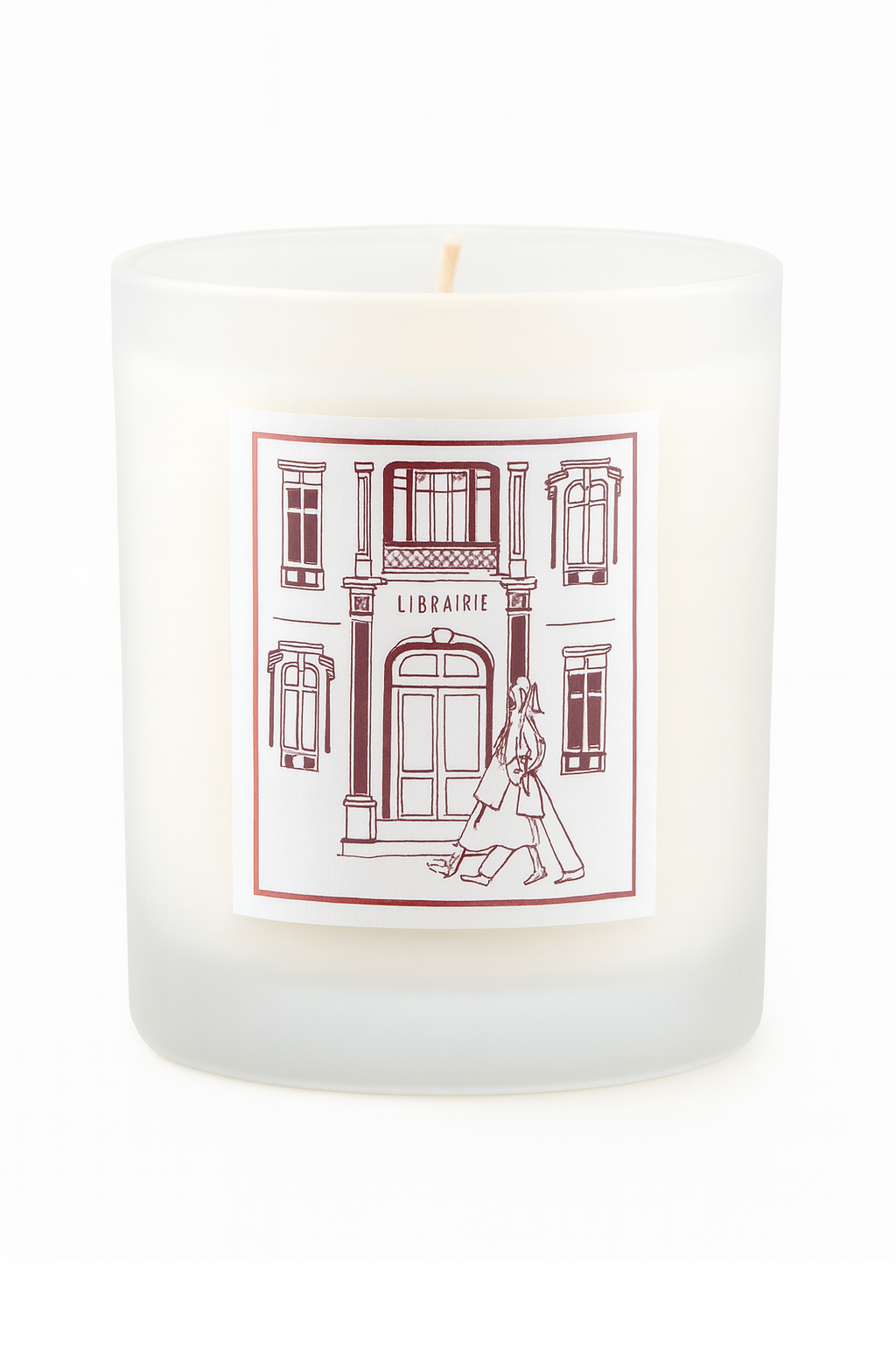 Candela profumata Milano 270 gr – Atmosfera Calda e Sofisticata | Culti Milano