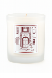 Candela profumata Milano 270 gr – Atmosfera Calda e Sofisticata | Culti Milano