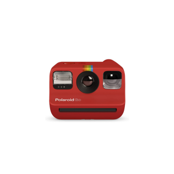 POLAROID GO - Rossa