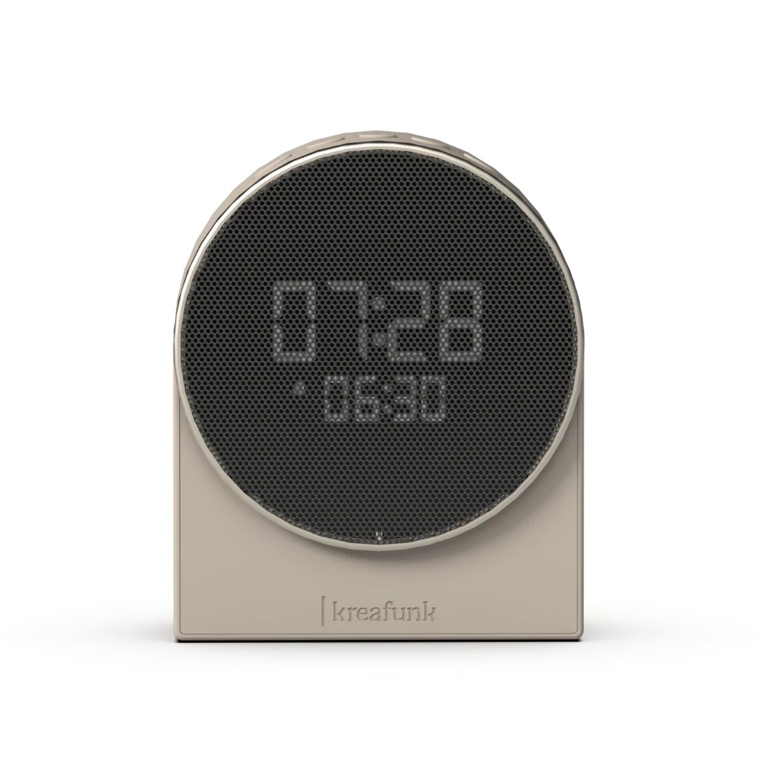 iVy – Sveglia Lampada LED portatile dimmerabile - Cassa Bluetooth| Kreafunk