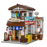 Japanese Sushiya Shop 1685pz.  – Set costruzioni sushi bar | CaDA