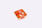 Juicy Oranges | Eat My Socks