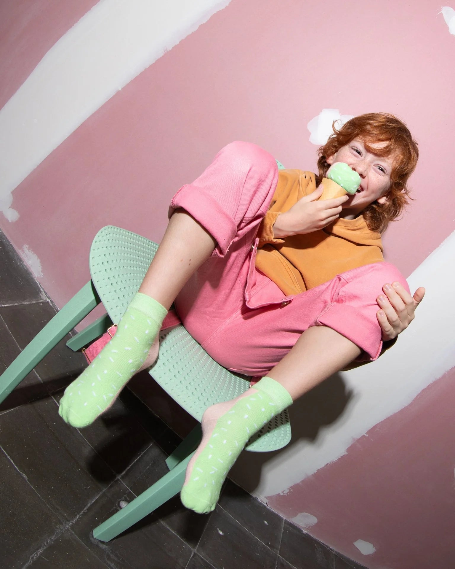 Kids Dolce Gelato | Eat My Socks