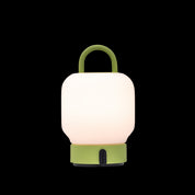 Kooduu Loome Moss – Lampada da Tavolo Ricaricabile Dimmerabile
