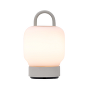Kooduu Loome Cloudy White – Lampada da Tavolo Ricaricabile Dimmerabile