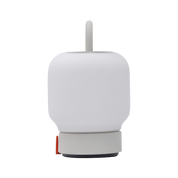 Kooduu Loome Cloudy White – Lampada da Tavolo Ricaricabile Dimmerabile