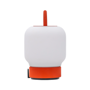 Kooduu Loome Orange – Lampada da Tavolo Ricaricabile Dimmerabile