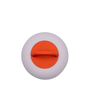 Kooduu Loome Orange – Lampada da Tavolo Ricaricabile Dimmerabile