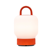 Kooduu Loome Orange – Lampada da Tavolo Ricaricabile Dimmerabile