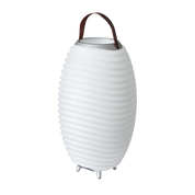 Lampada Bluetooth e Glacette Synergy 65 – Luce, musica e stile nordico | Kooduu
