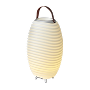 Lampada Bluetooth e Glacette Synergy 65 – Luce, musica e stile nordico | Kooduu