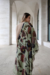 Foulard Bamboo LATOUR – Fibra di Bambù e TENCEL™| Innbamboo
