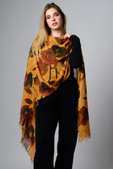 Foulard Bamboo LATOUR – Fibra di Bambù e TENCEL™| Innbamboo