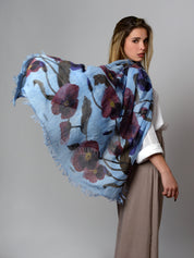 Foulard Bamboo LATOUR – Fibra di Bambù e TENCEL™| Innbamboo