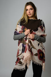 Foulard Bamboo LATOUR – Fibra di Bambù e TENCEL™| Innbamboo