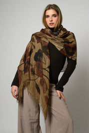 Foulard Bamboo LATOUR – Fibra di Bambù e TENCEL™| Innbamboo