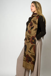 Foulard Bamboo LATOUR – Fibra di Bambù e TENCEL™| Innbamboo