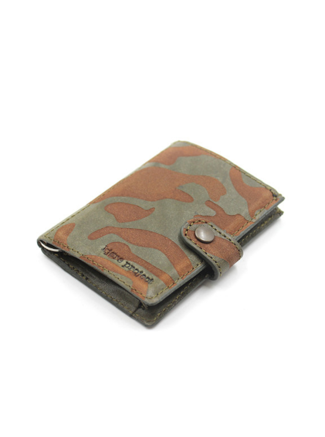 Limited Camo iClutch – Portafoglio compatto & stile | Kjøre Project