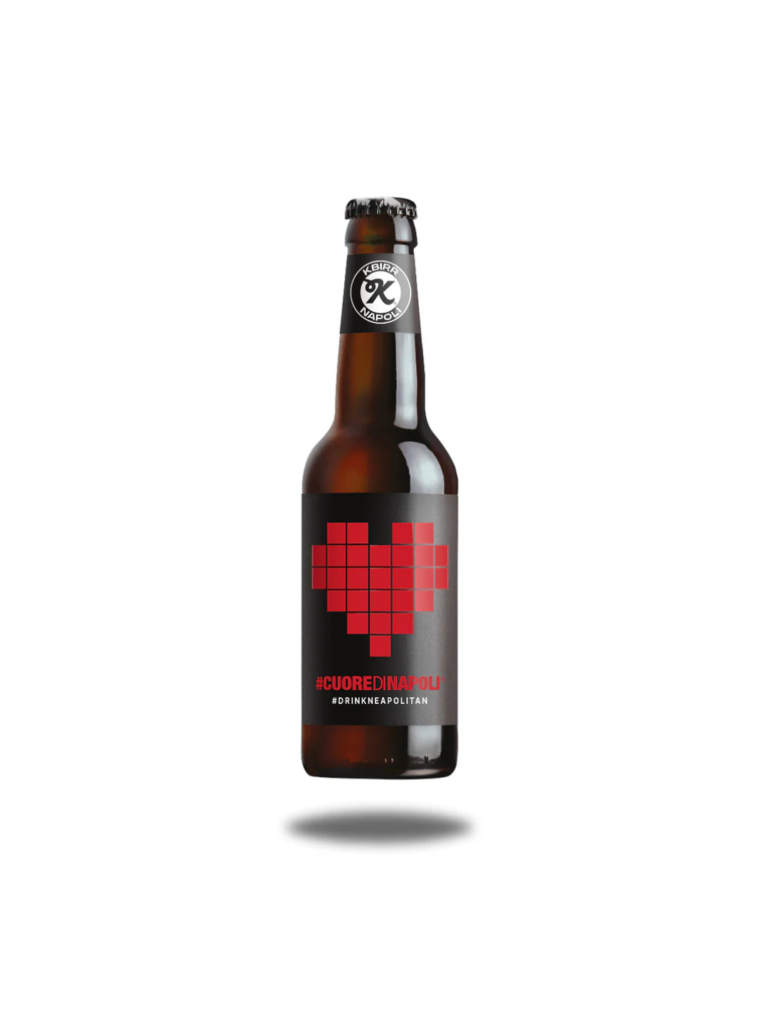 Birra Kbirr #Cuoredinapoli American Pale Ale 33cl – Kbirr