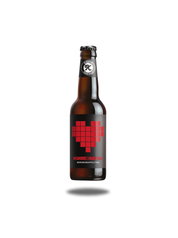 Birra Kbirr #Cuoredinapoli American Pale Ale 33cl – Kbirr