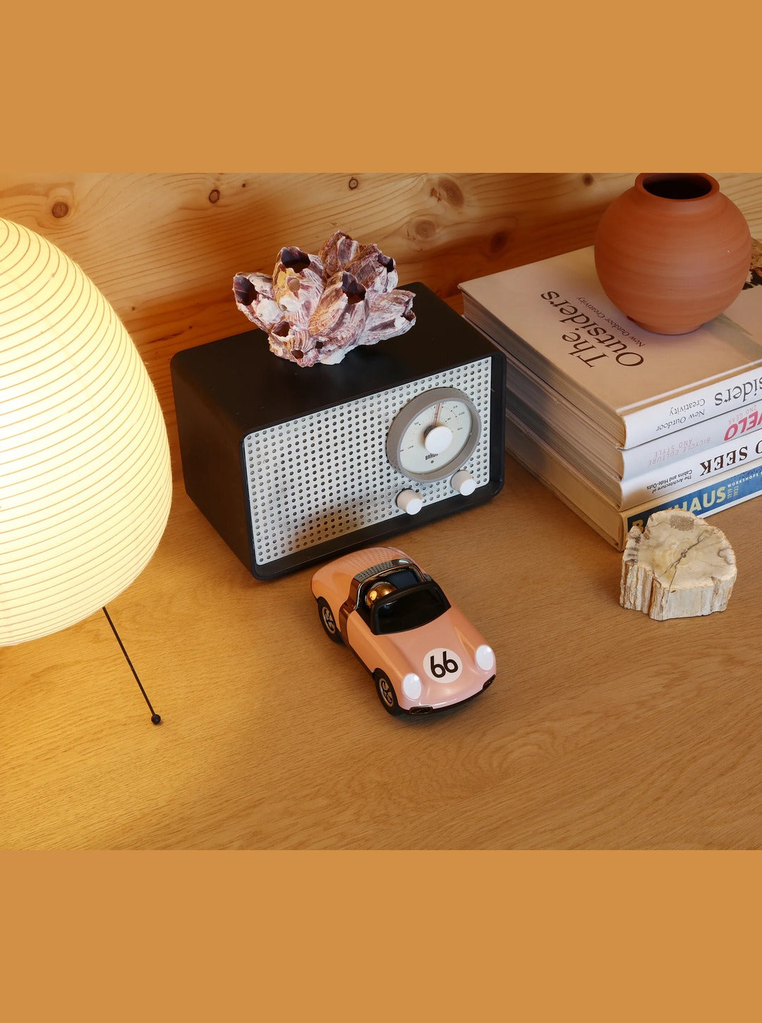 Luft Pop – Auto Giocattolo Vintage da Collezione | Playforever