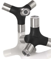 Macinino Magnetico 4 in 1 GIANT per Spezie | AdHoc
