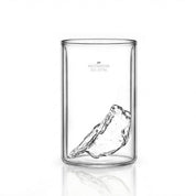 Bicchiere TOPOGRAPHIC Doppia Parete – Montagna 3D | Alaskan Maker
