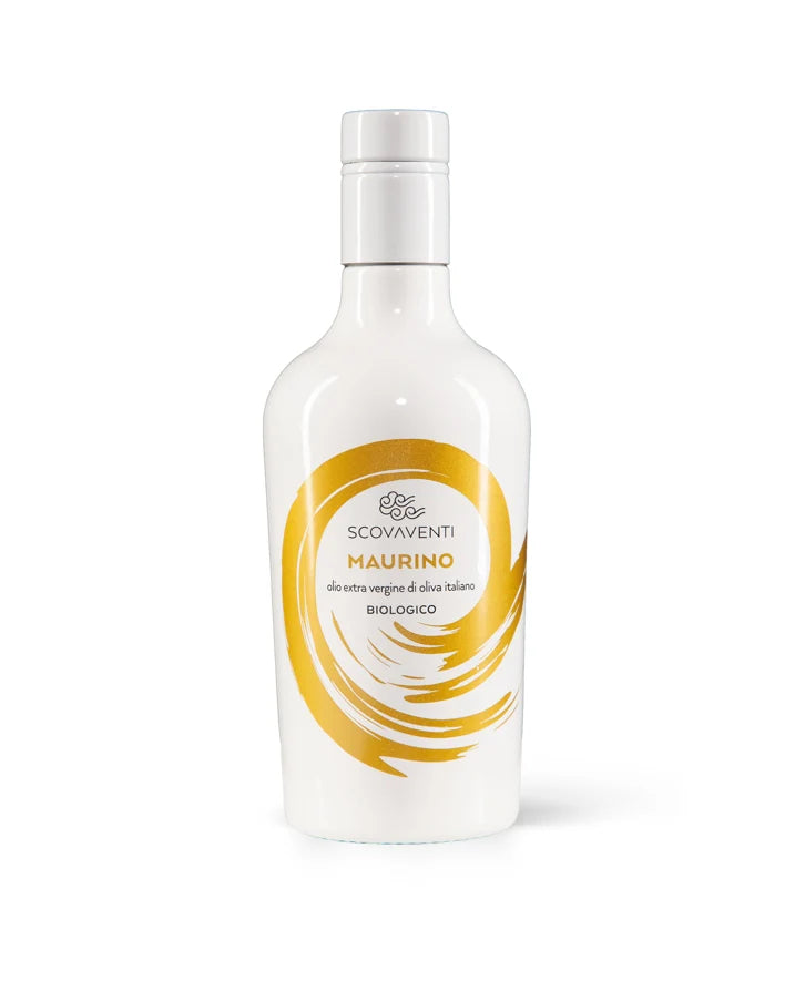 Confezione Regalo Olio EVO Maurino e Conserve Gourmet | Scovaventi