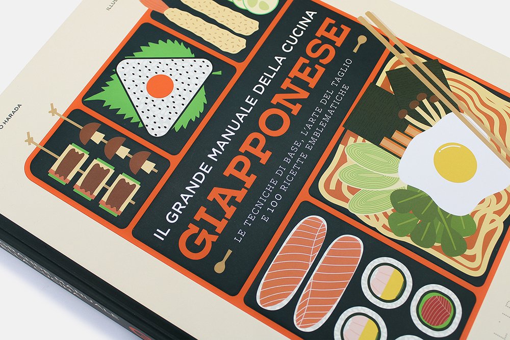 Il grande manuale della cucina giapponese | Sachiyo Harada – 100 ricette tradizionali
