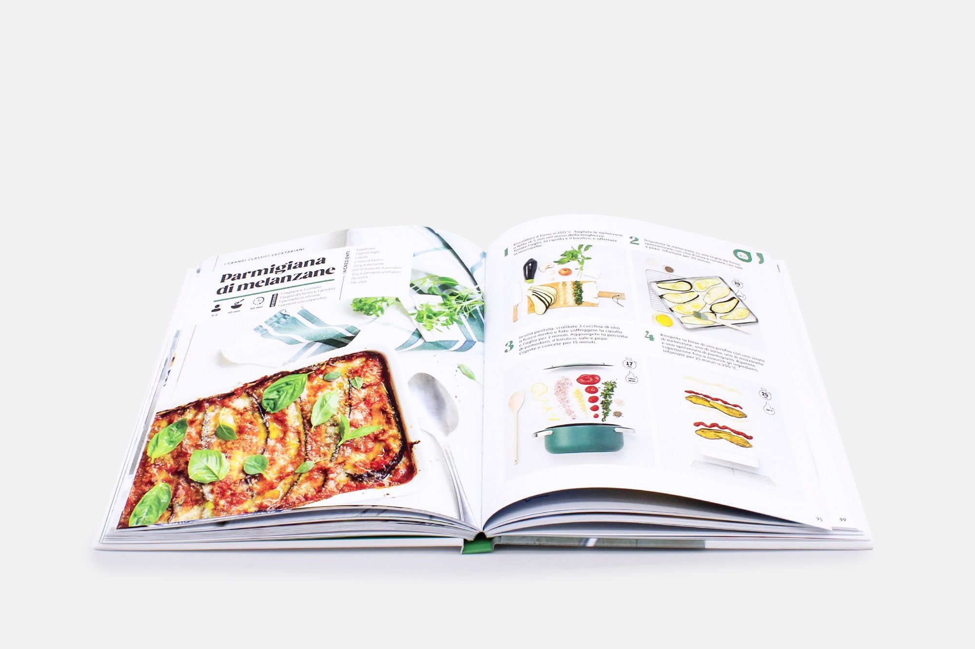 Ricette vegetariane. Imparo a cucinare | Séverine Augé