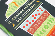 Il grande manuale dei cocktail | Lucas Tubiana