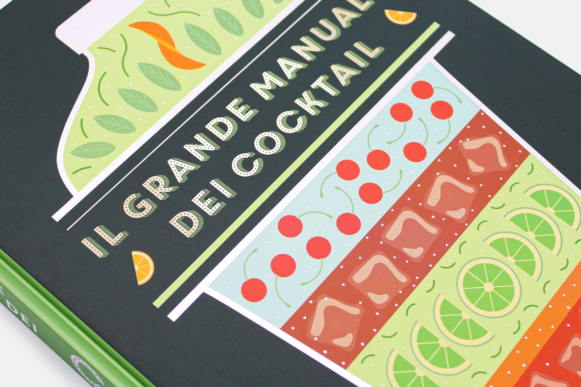 Il grande manuale dei cocktail | Lucas Tubiana