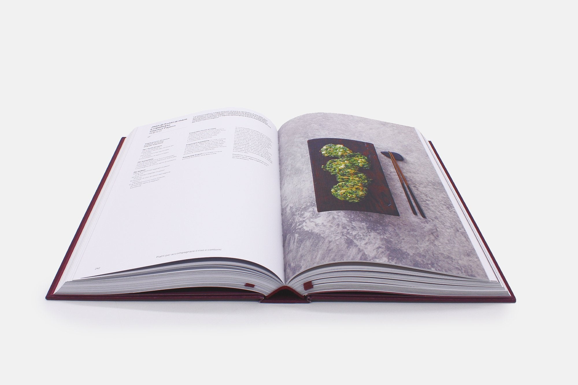 Corea. Il Ricettario | Junghyun Park & Jungyoon Choi