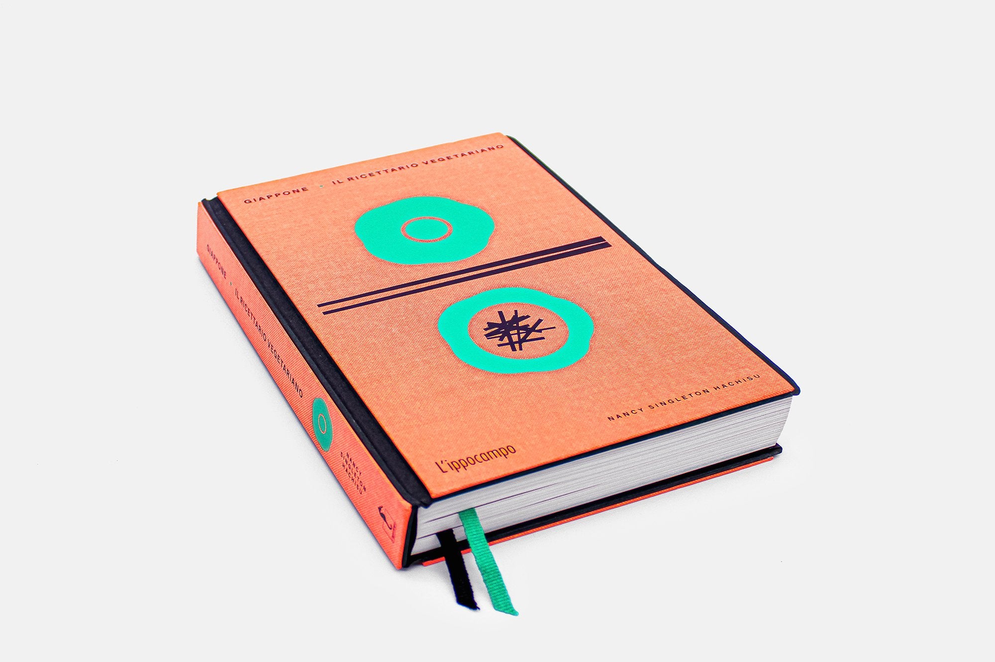 Giappone. Il Ricettario Vegetariano | Nancy Singleton Hachisu