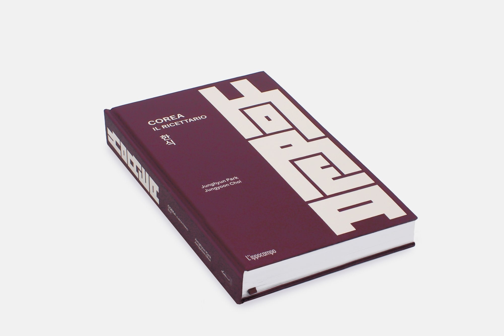 Corea. Il Ricettario | Junghyun Park & Jungyoon Choi