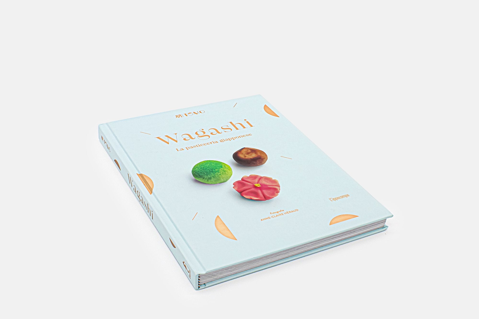 Wagashi. La pasticceria giapponese | Tomo