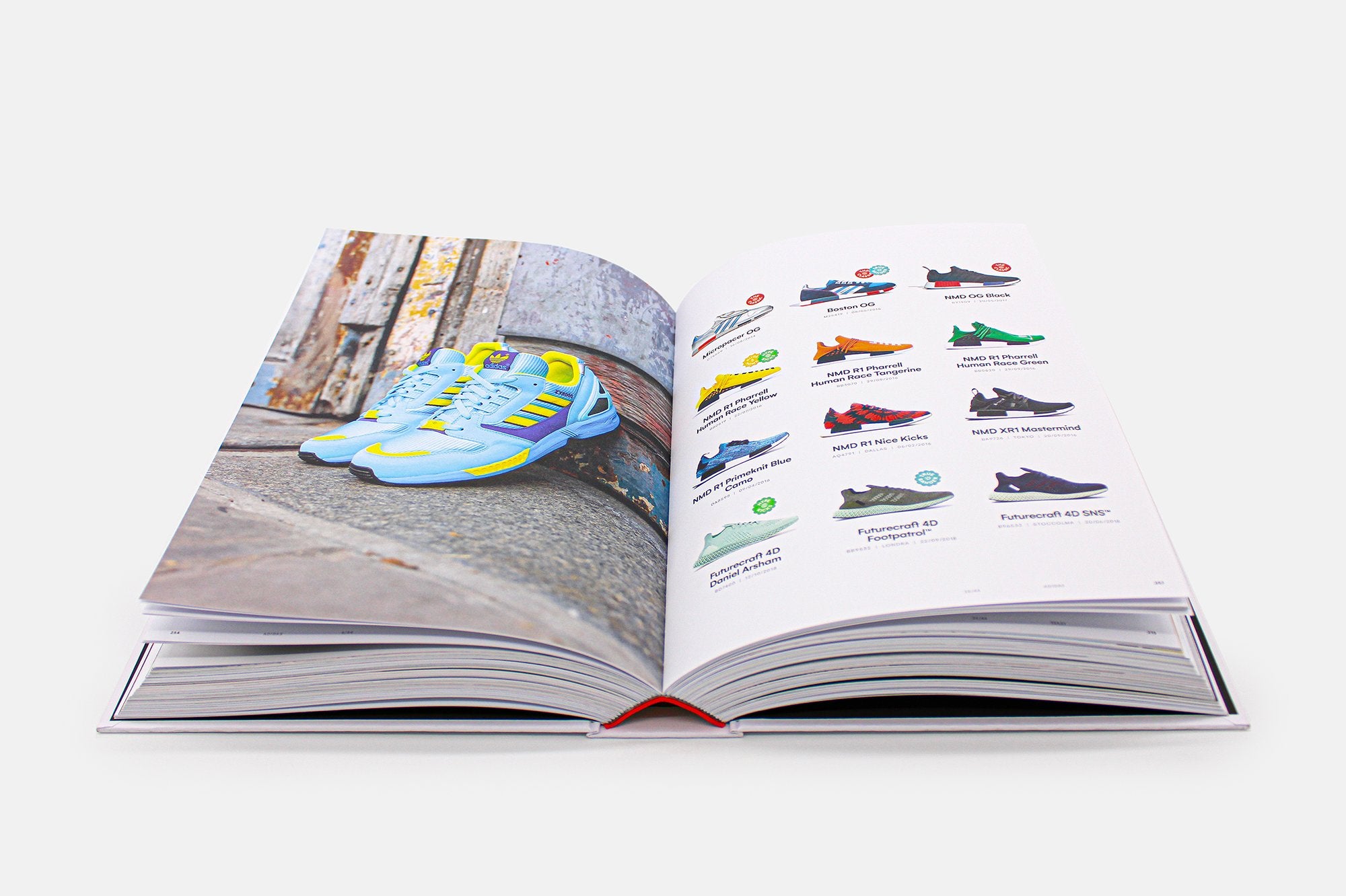 1000 Sneakers Deadstock. Ediz. italiana | Larry Deadstock & François Chevalier