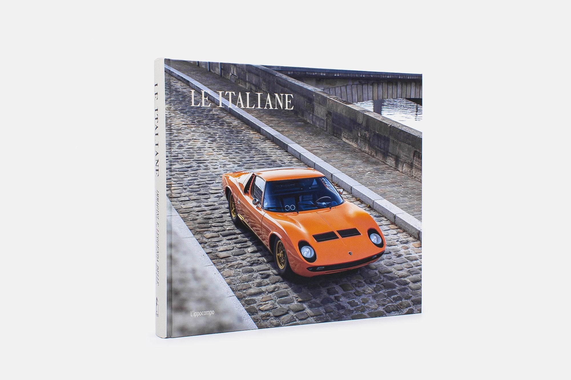 Le italiane | Blake Rong