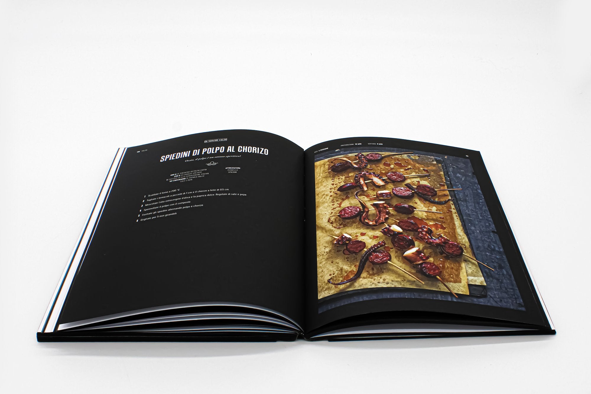 Polpo | Jean‑Paul Montanay