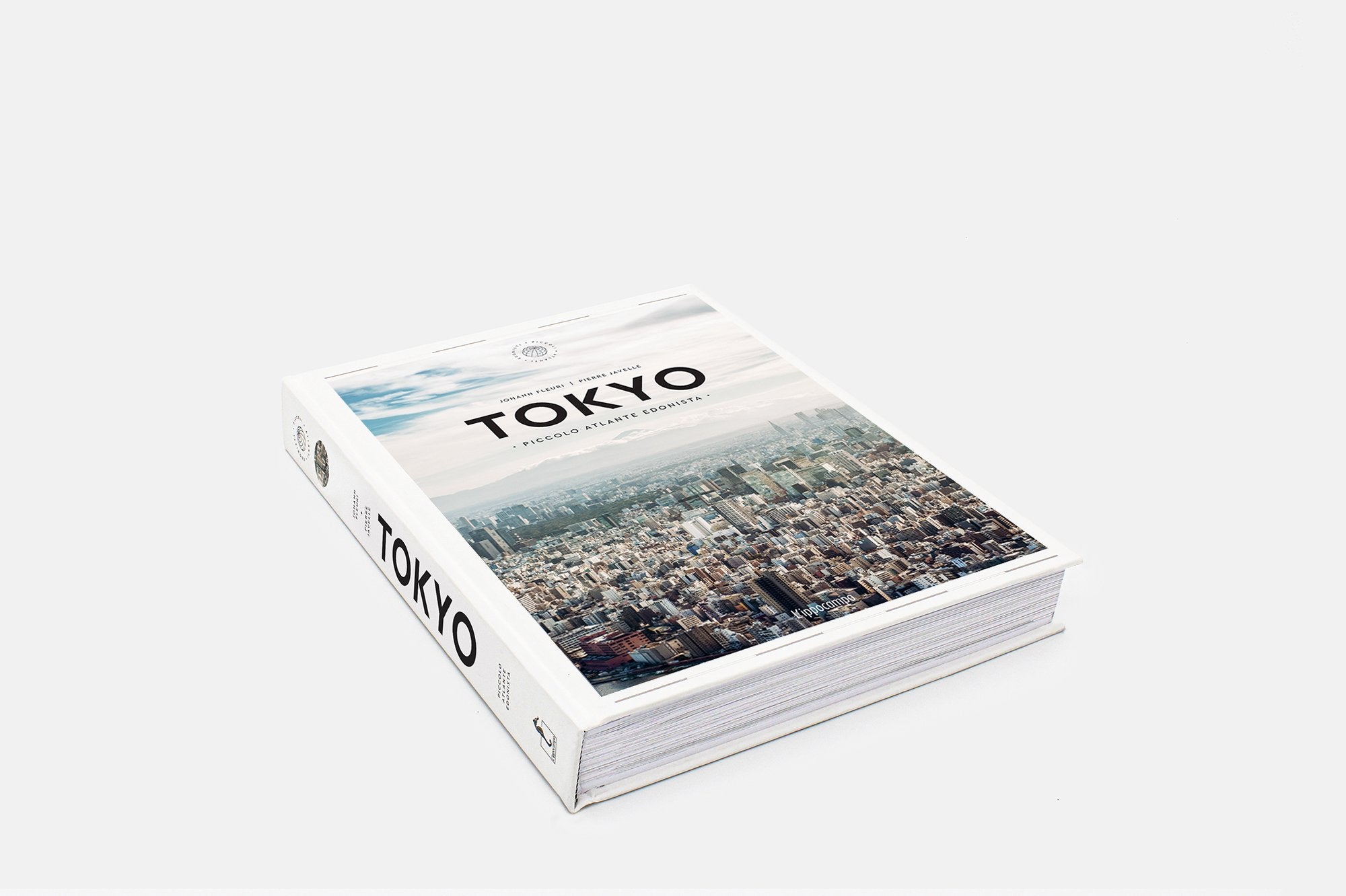 Tokyo. Piccolo atlante edonista | Johann Fleuri