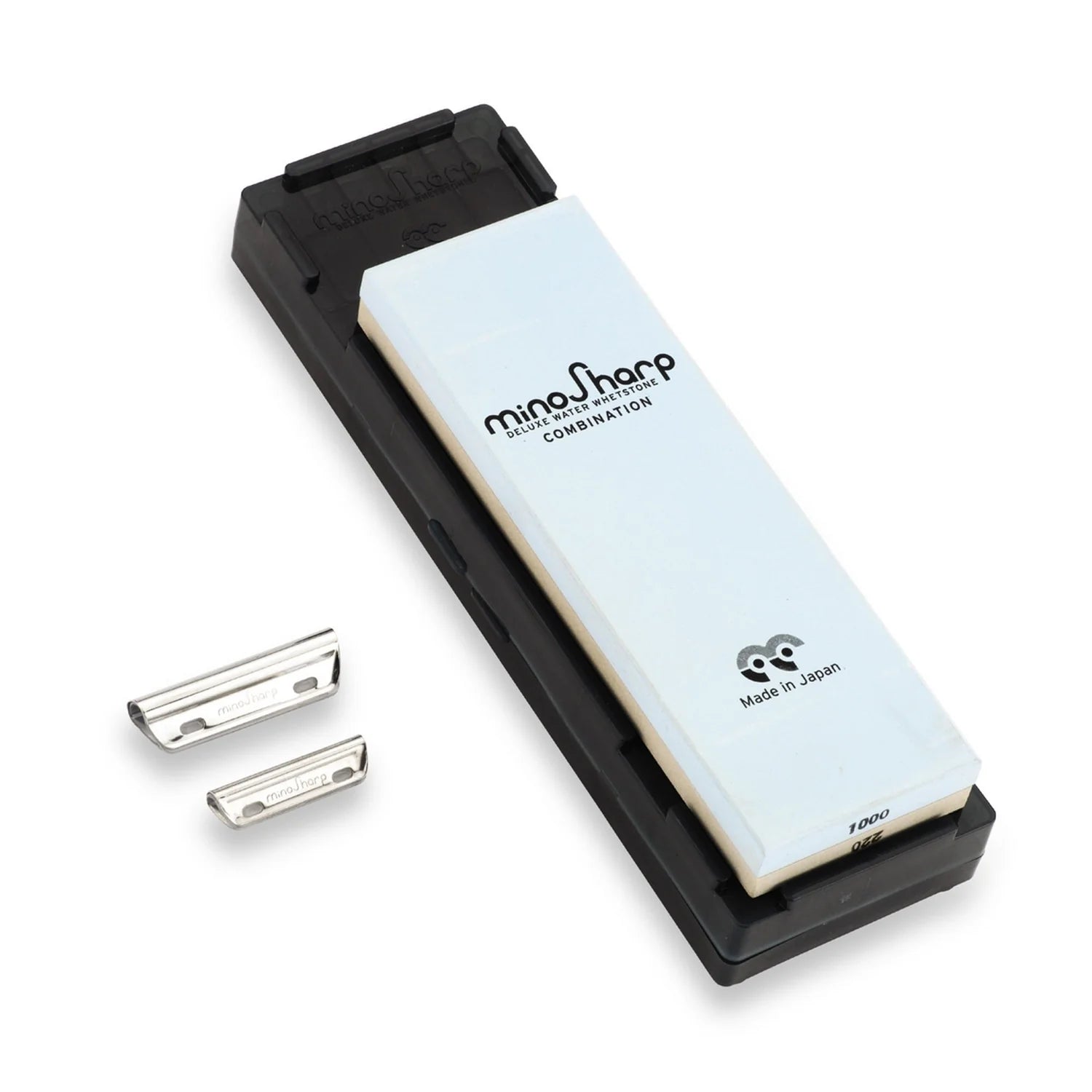 Kit affilatura coltelli professionale MinoSharp – affilatura precisa | Global