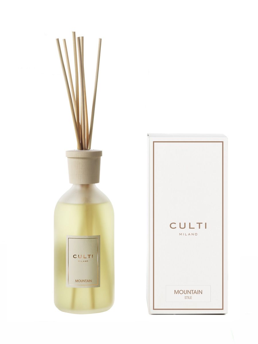 Diffusore Stile Culti – Fragranze esclusive, design raffinato e lunga durata per ambienti eleganti | Culti Milano