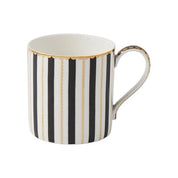 Regency Black – Tazza mug 380 ml in porcellana | Maxwell Williams